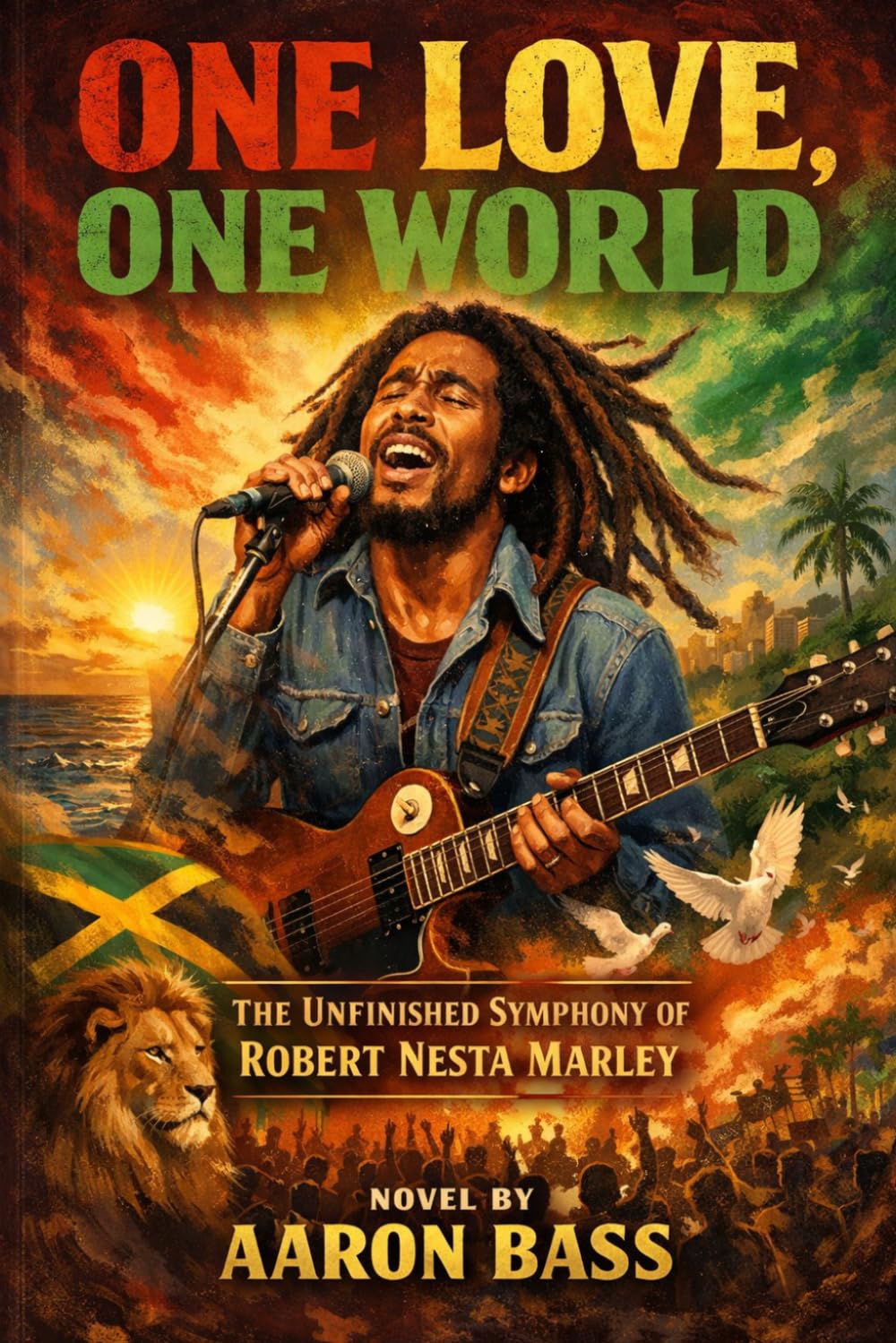 One Love, One World: The Unfinished Symphony of Robert Nesta Marley (Reimagining The Lives of Fallen Leaders)
