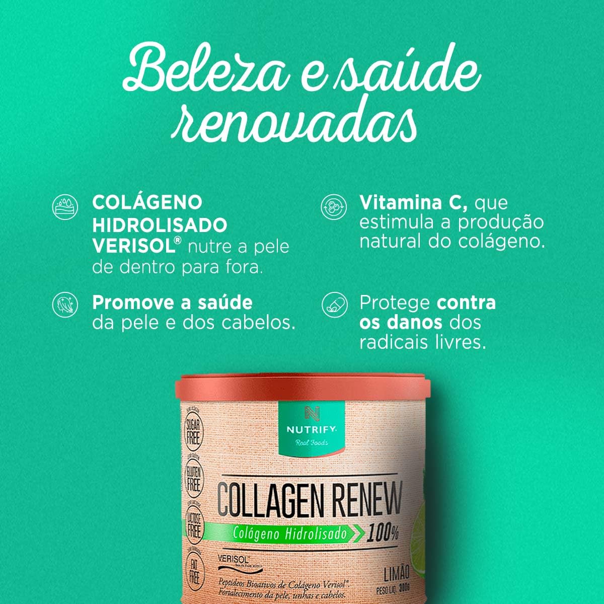 Nutrify Collagen Renew (Verisol)