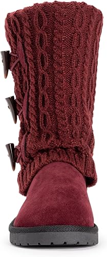 Miniatura 2 de MUK LUKS Botas Cheryl Fashion para mujer