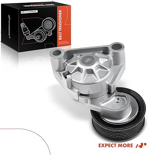 Miniatura 8 de A-Premium Conjunto tensor de correa con polea compatible con Chevrolet Camaro 1998-2002 y Pontiac Firebird 1998-2002, GTO 2004-2006, Reemplazo#