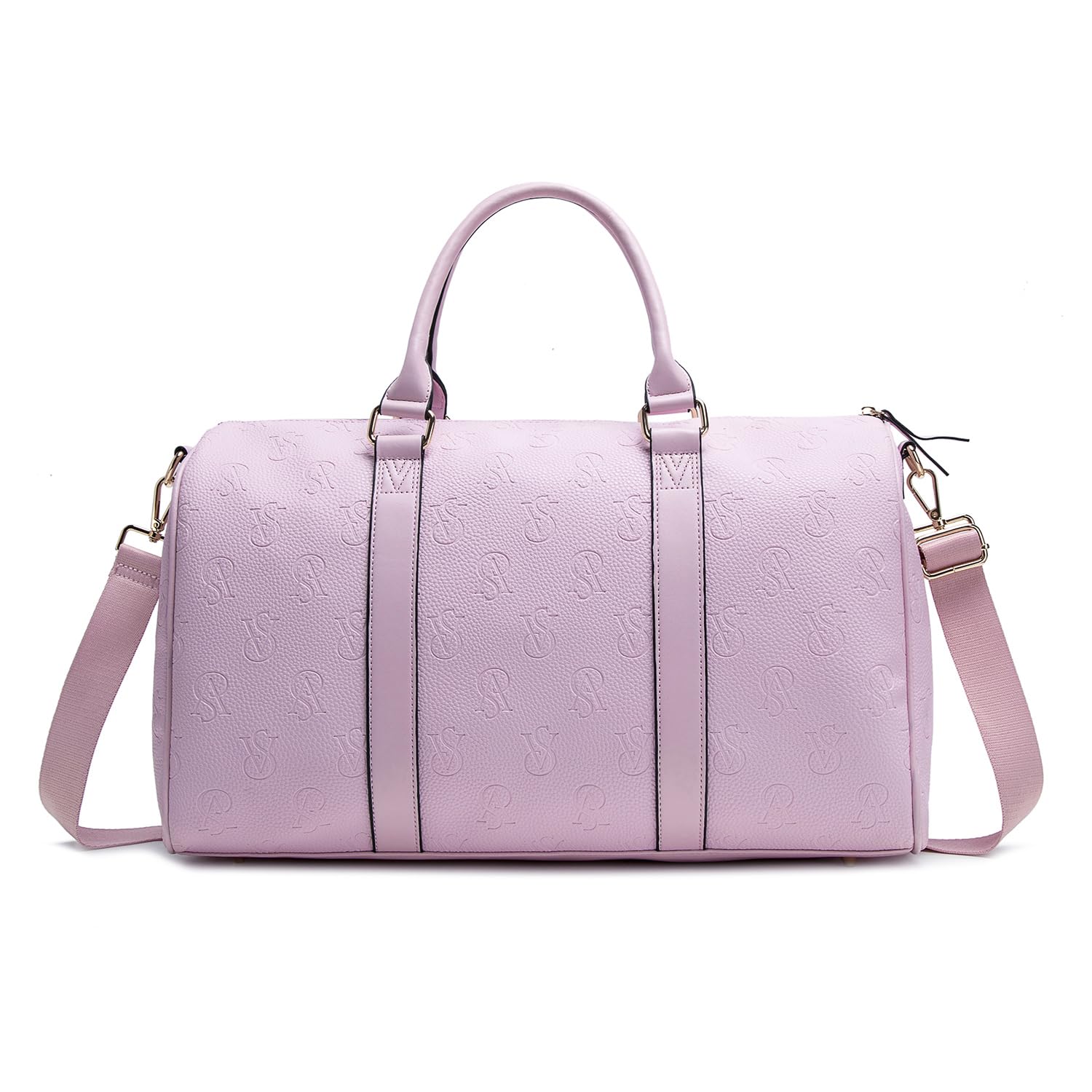 Victorias Secret Borsa a Tracolla da Donna, Borse Tote Grande Zip e Impermeabile, Borsa Messenger Nero