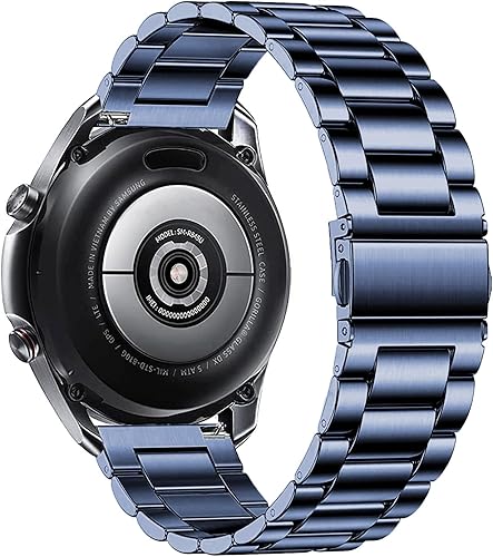 Miniatura 9 de DEALELE Correas compatibles con Samsung Galaxy Watch 66 Classic  55 Pro  44 Classic  3 de 1.614 in  Galaxy Watch de 1.654 pulgadas, correa de
