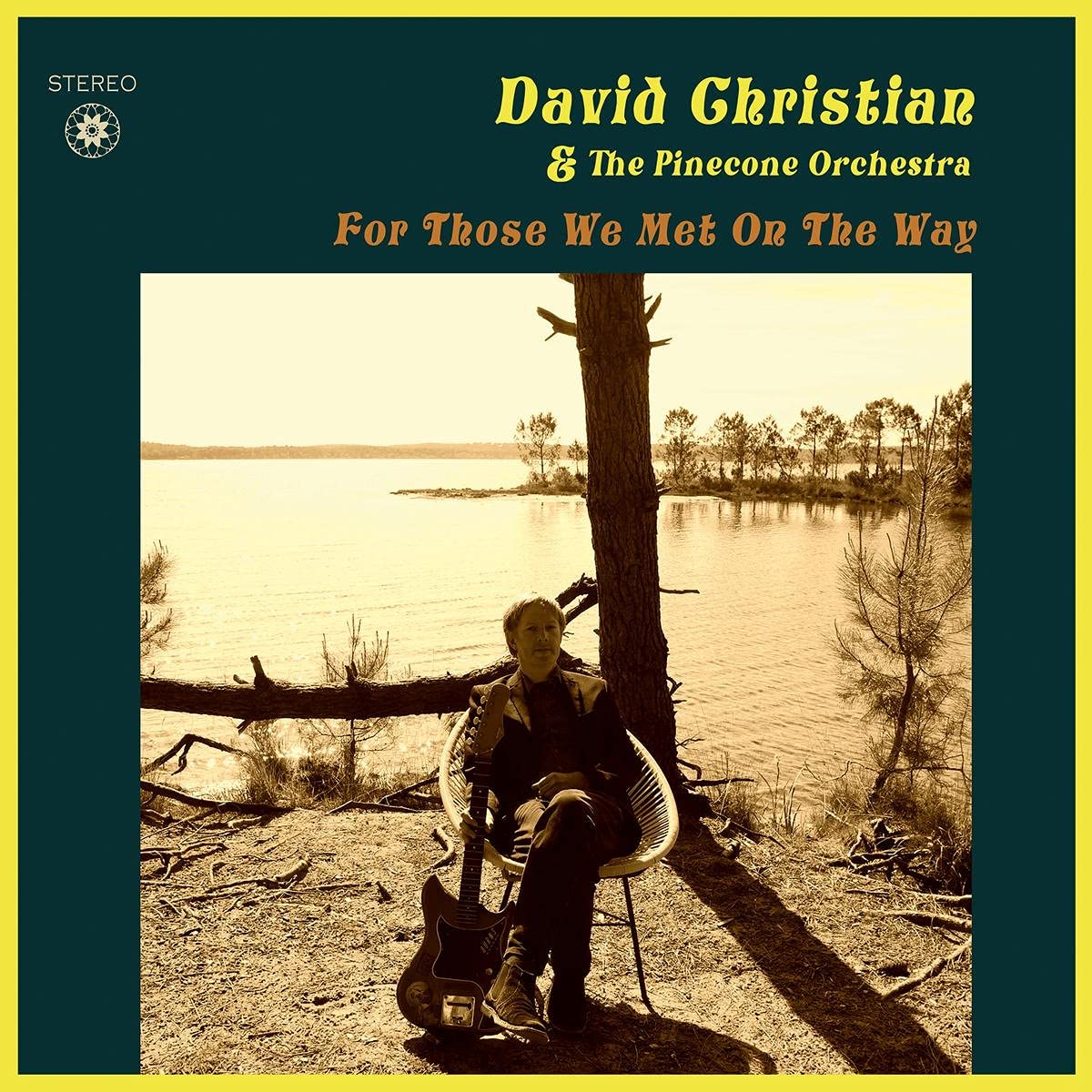 For Those We Met On The Way [VINYL]