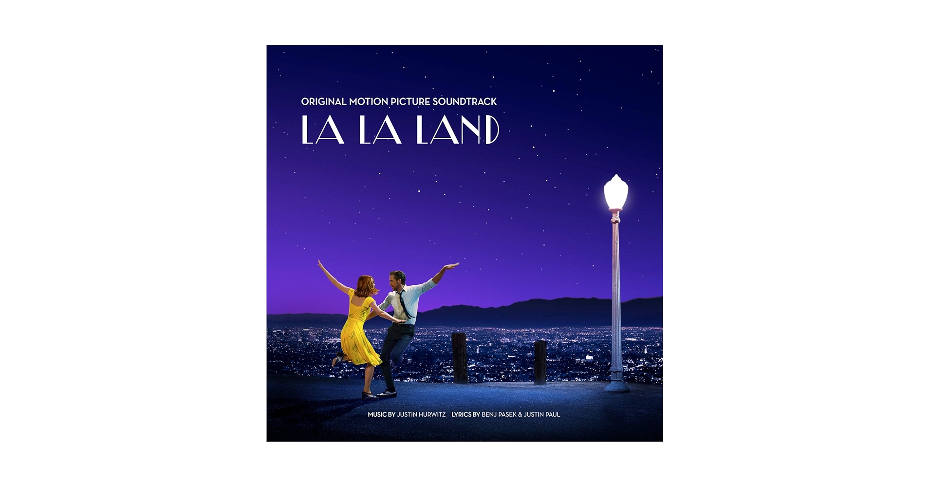 Amazon.com: La La Land: Original Motion Picture Soundtrack