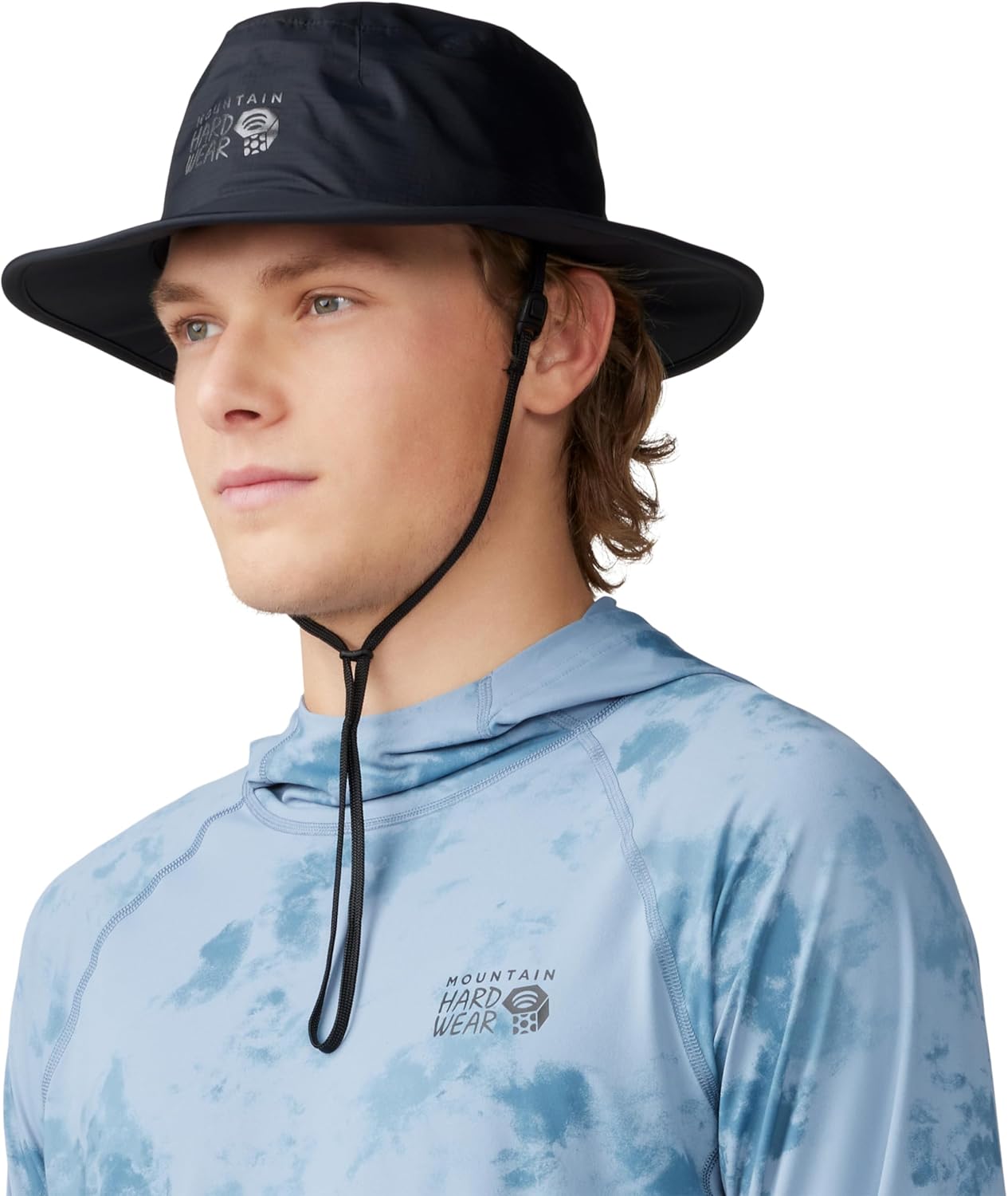 Mountain Hardwear Women's Threshold Rain Hat - Image 3