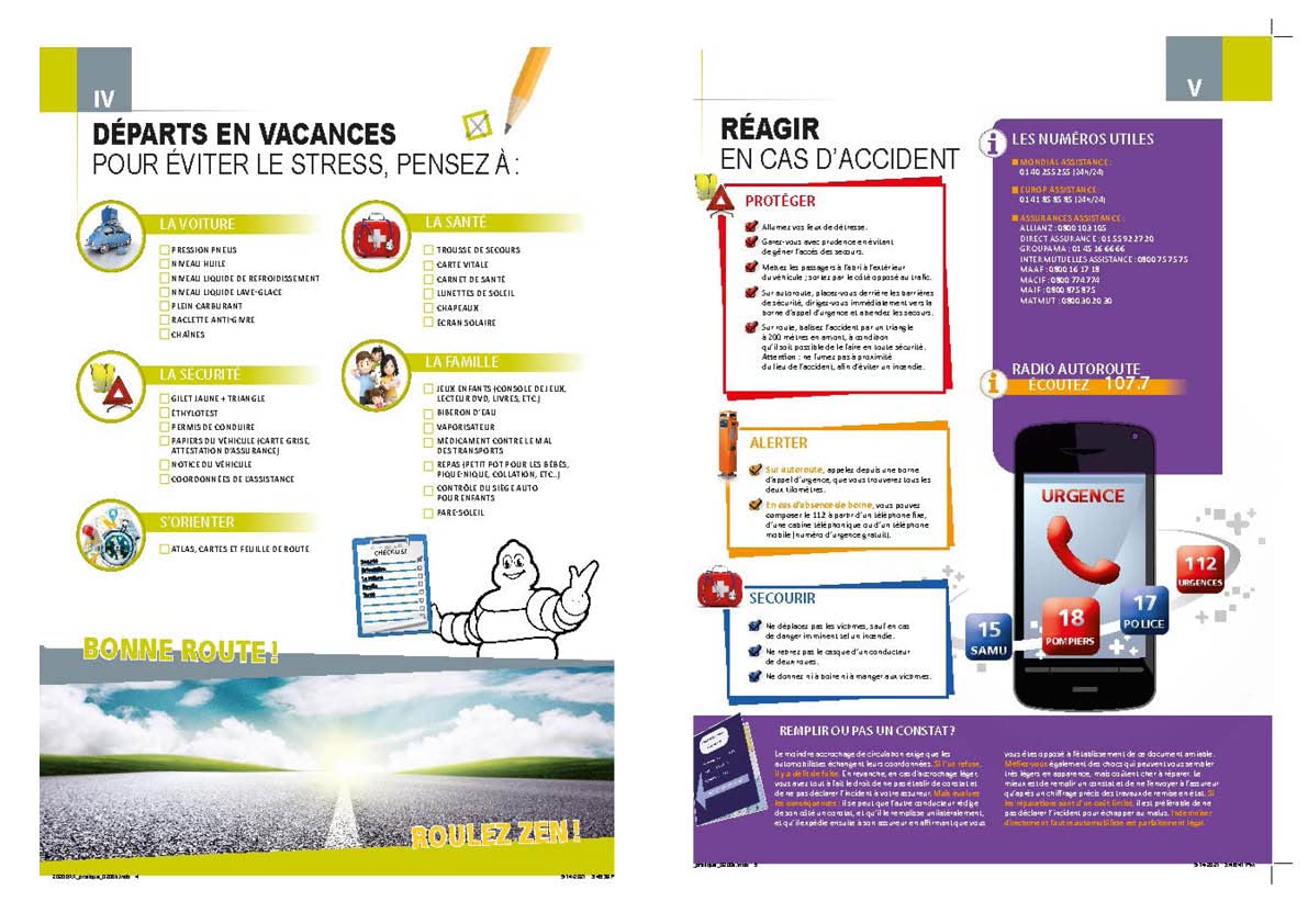 France 2022 - Tourist & Motoring Atlas Multi-flex: atlas routier et touristique = tourist and motoring atlas = Strassen- und Reiseatlas = toeristische ... e turistico = atlas de carreteras y turístico