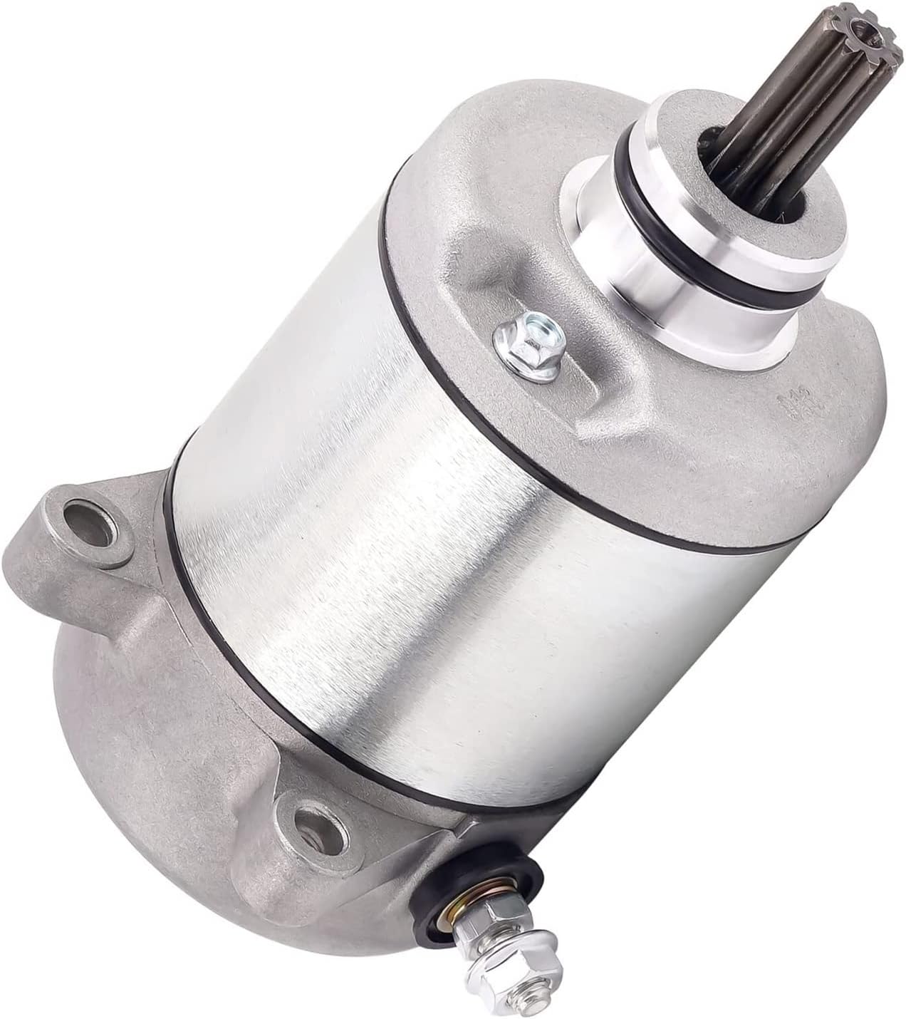 ヤマハ XT250X 5C11 5C13 5C14 2006-2008 2017 セルモーター スターター モーター 社外品 純正品番  3C5-81890-00 互換 ASSY 交換 修理 パーツ YAMAHA スターターモーター互換フィット TRX350 TRX-350 TRX 350 2000-2006 TRX250X SE 2016-2