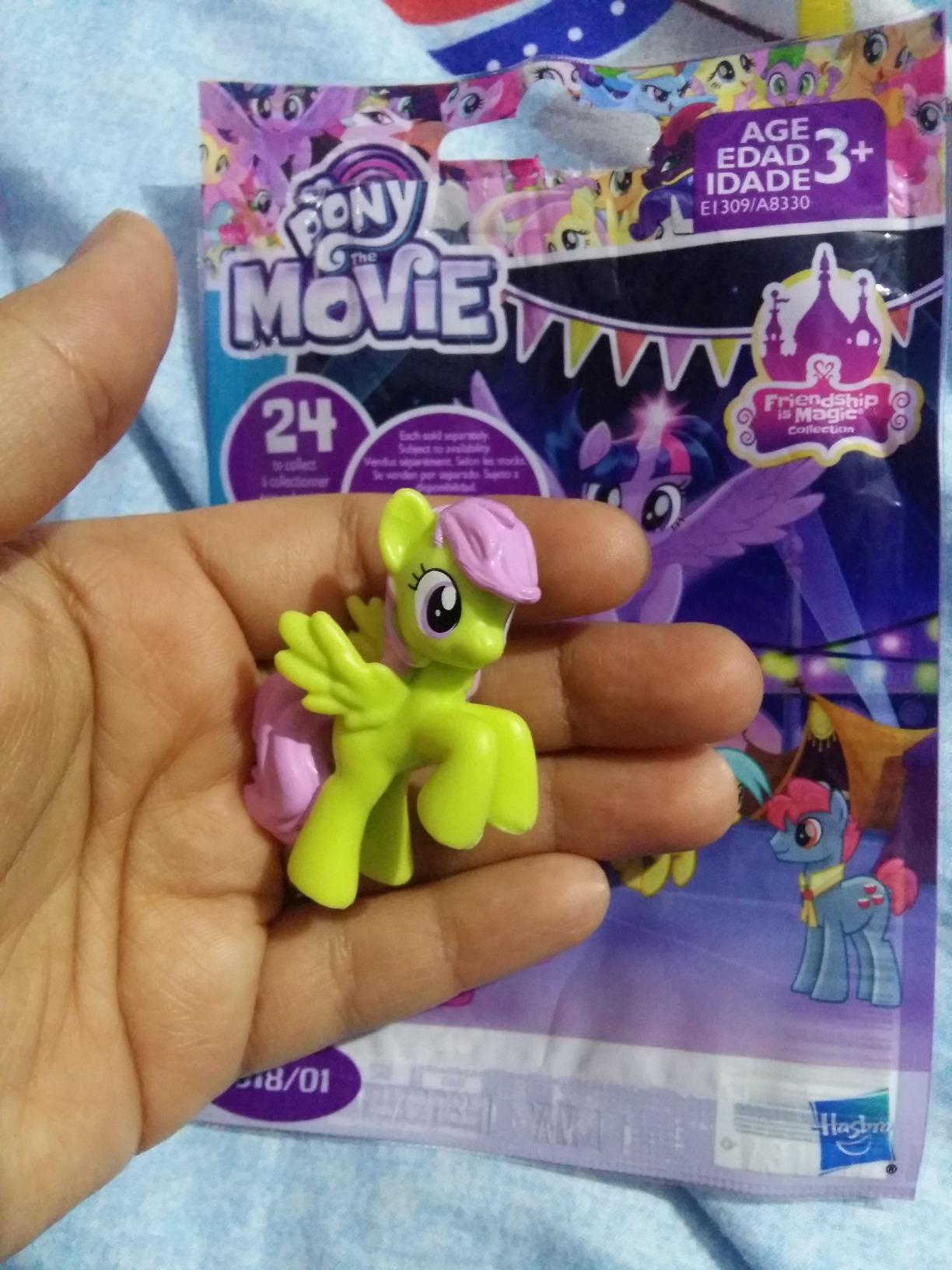 My Little Pony Friendship Is Magic Collection Blind Bags (2018/01 ...