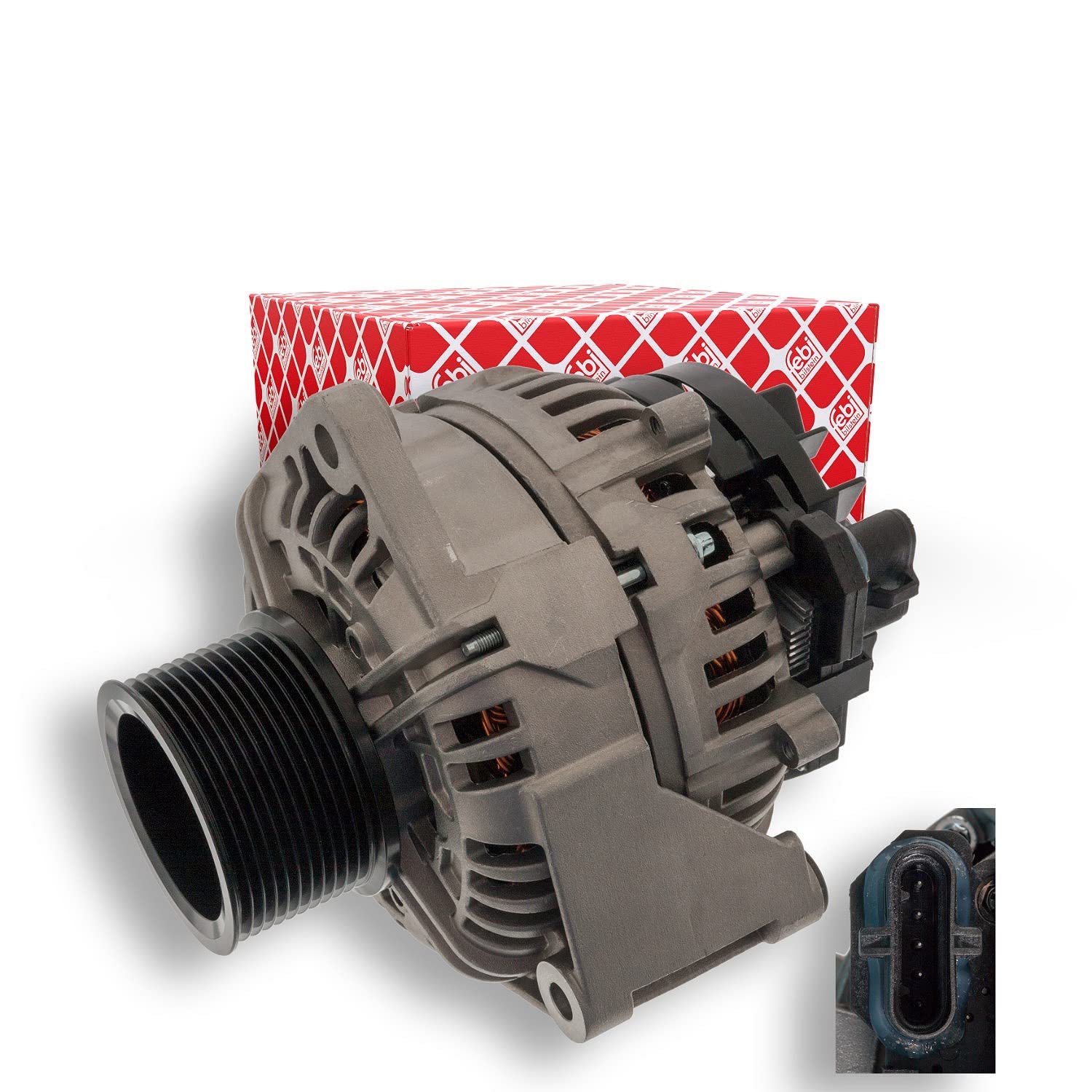 Alternator 48951 Febi A0121540502 A0131544202 0121540502 0131544202 Quality New