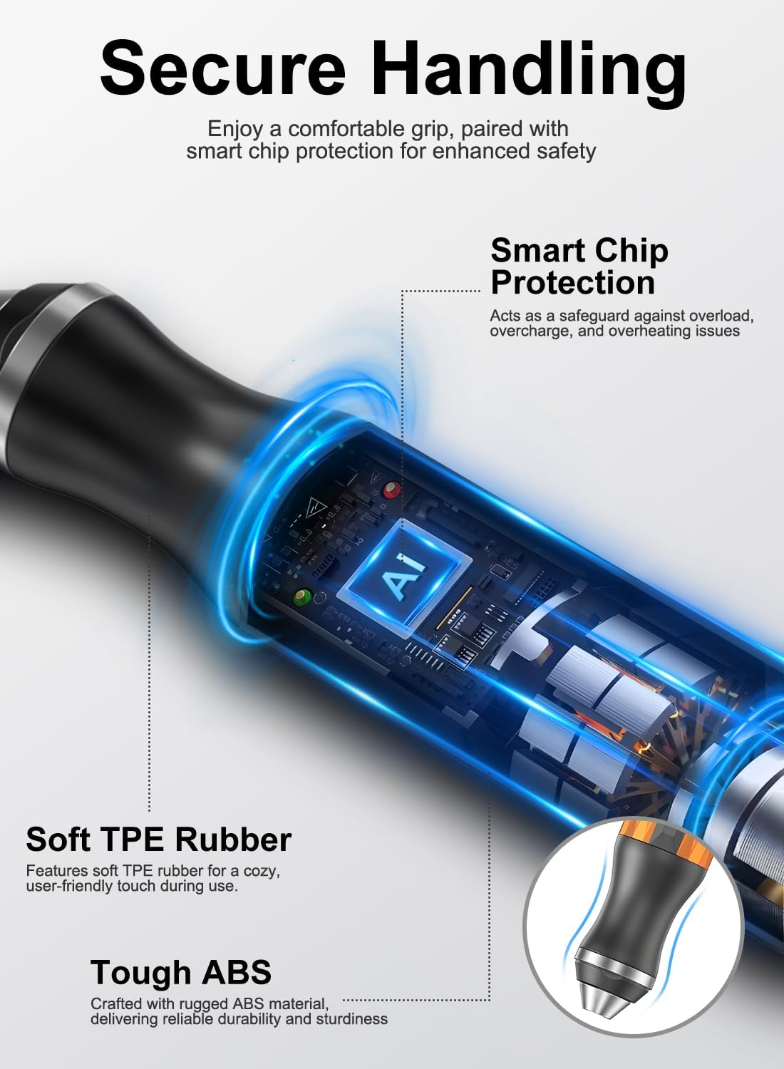 Upgraded Electric Engraving Pen, 37 Bits, 3-Speed Adjustable, USB Rechargeable, Cordless Rotary Tool for 50+ Surfaces – Perfect for DIY Crafts & Personalization – Ideal Valentine's Day Gift – Orange