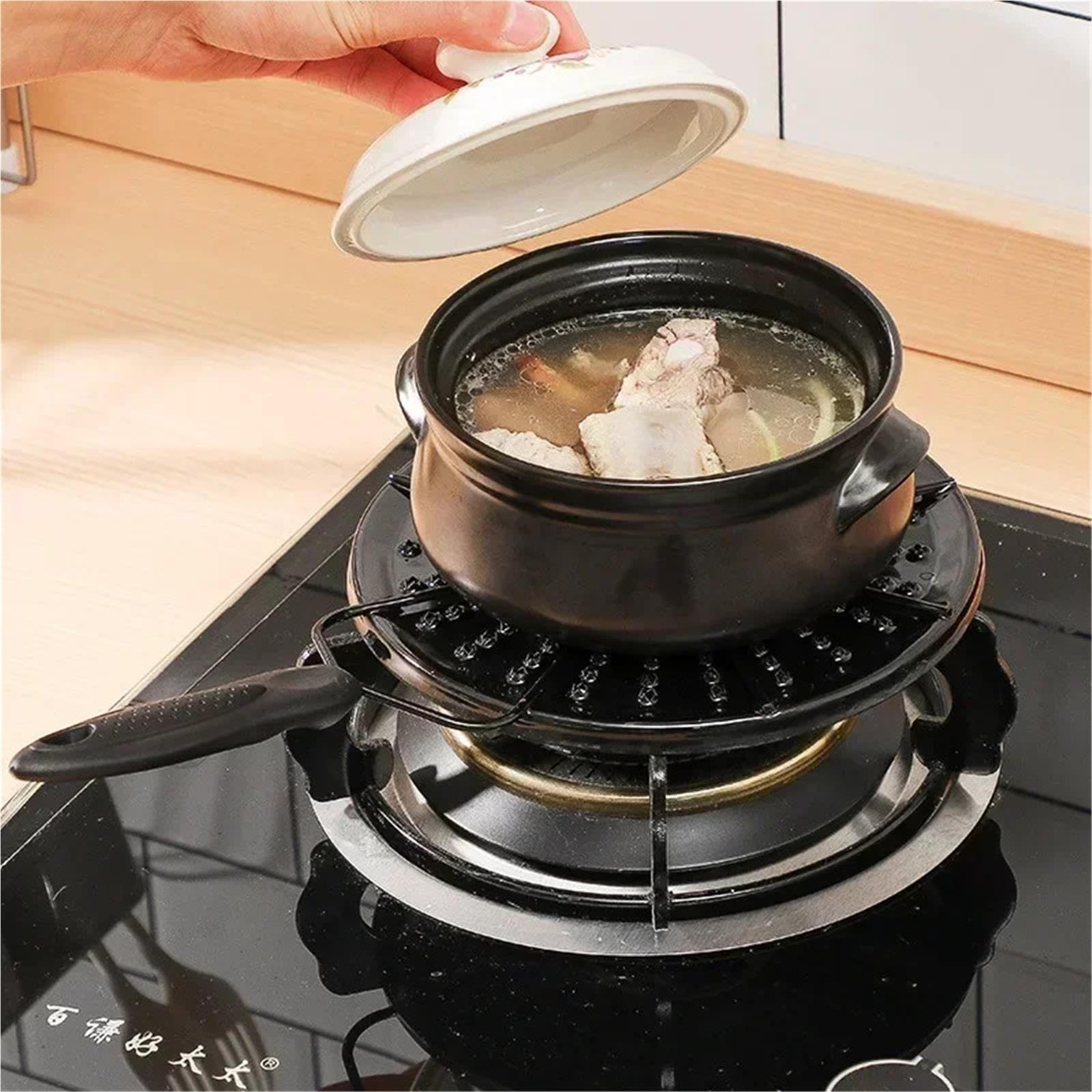 Induktion Adapterplatte Wärmeleitplatte
