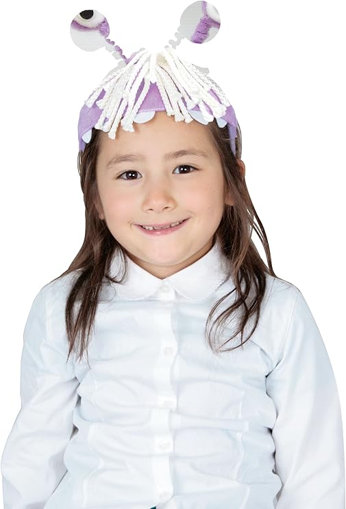 Amazon ディズニー モンスターズインク ブー ヘッドバンド コスチューム用小物 男女共用 おもちゃ おもちゃ