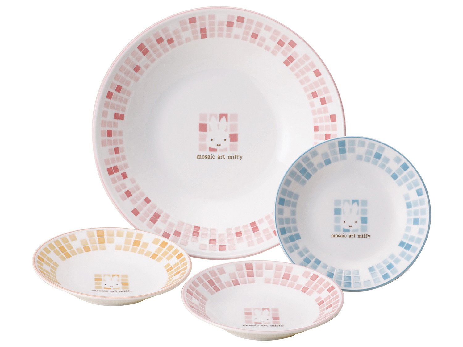Amazon.co.jp: 金正陶器(Kaneshotouki) ディック ブルーナ 「 Miffy