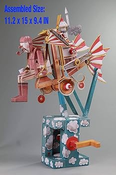 アート・デザイン・音楽 PAPER MOVIE MACHINES Sinclair ZX Spectrum - Papercraft Design — Rocky Bergen