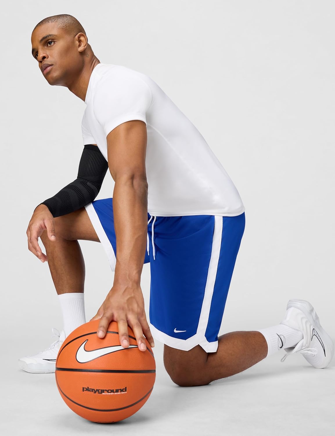 Nike Mens DNA Academy 11" Dri-fit Basketball Shorts - Image 5