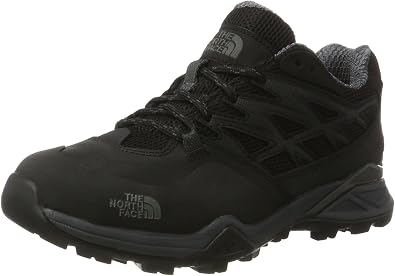 The north face Botas Senderismo Hike II Mid WP Negro | Trekkinn