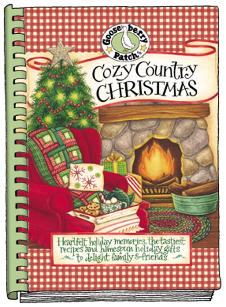 Cozy Country Christmas Cookbook