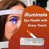 Vista 4 de Tiras oftálmicas Fluoro Touch - 1200 tiras de KASHSURG - (4 x 300 = 1200 unidades)