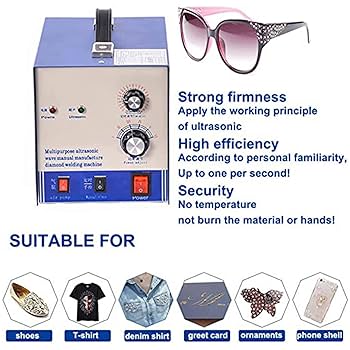 Amazon.co.jp: 超音波パールセッティングマシン