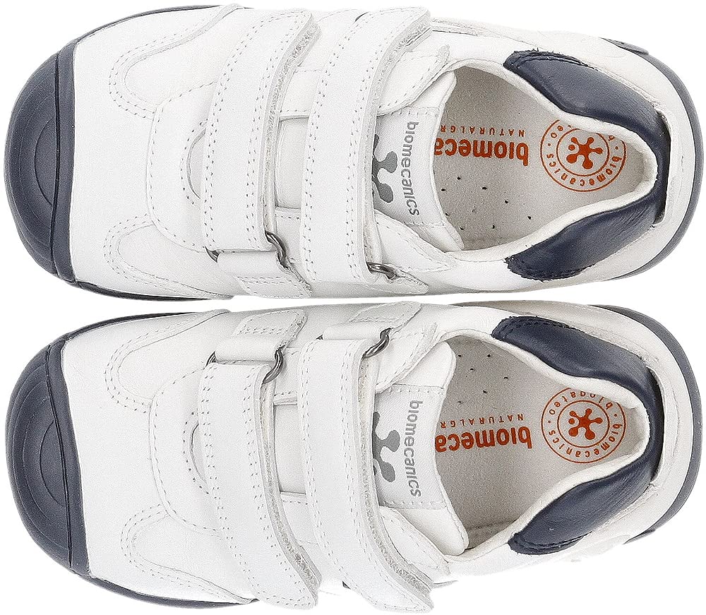 Biomecanics Zapatillas de Piel 221001 Blanco