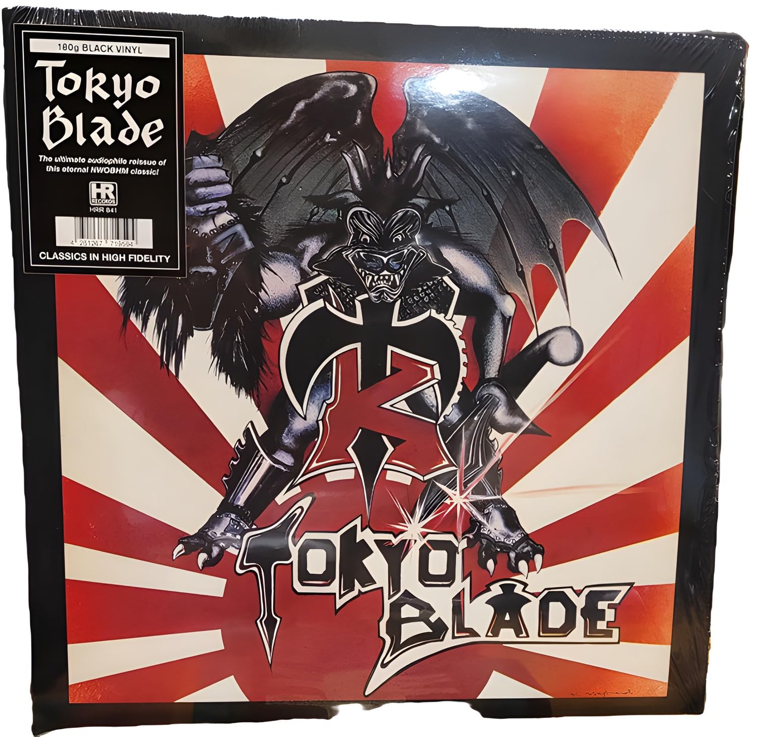 Tokyo Blade: Amazon.pl: Płyty CD i winylowe