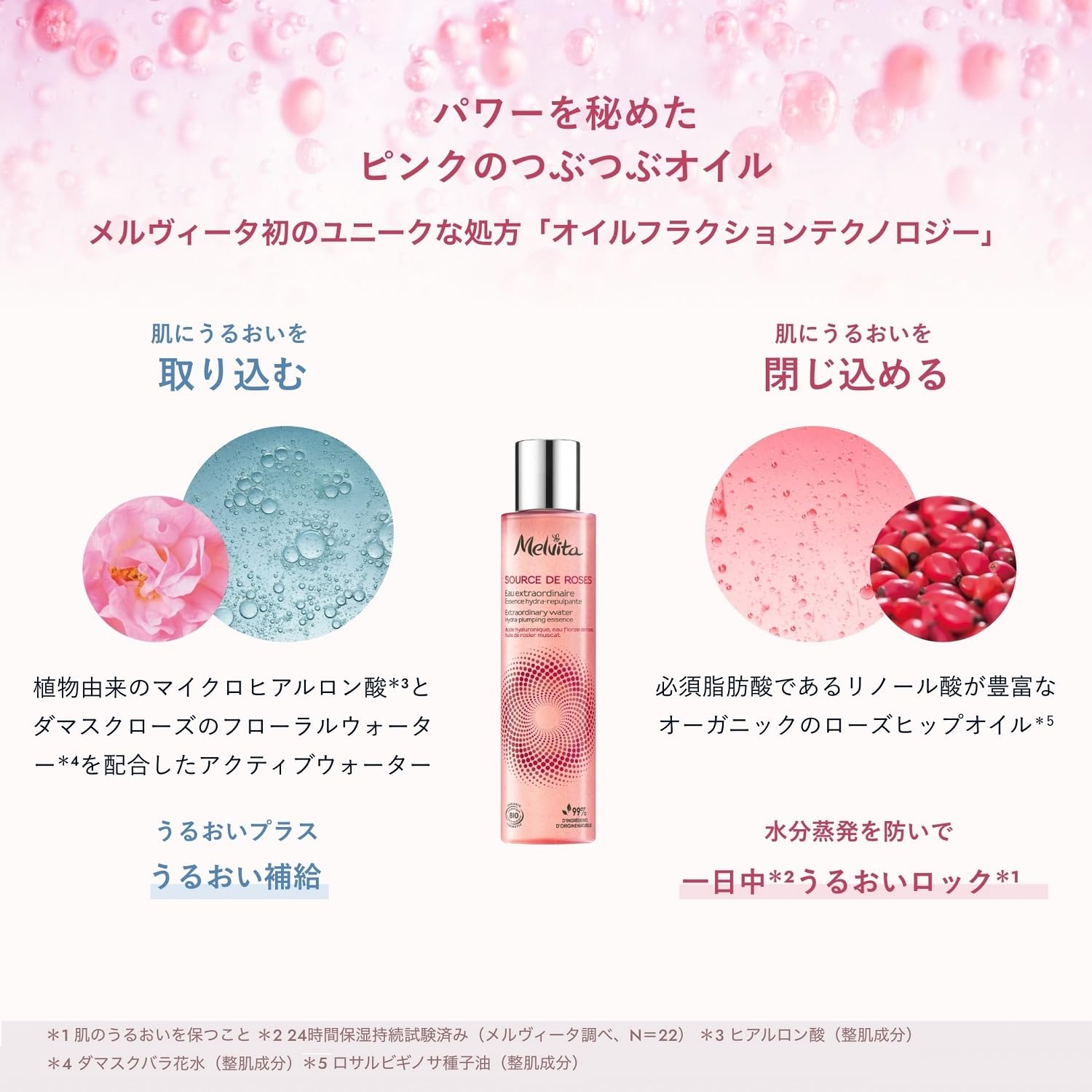 Amazon.co.jp: Melvita(メルヴィータ)ソルスデローズトライアルキット