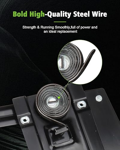 Miniatura 4 de SCITOO Elevalunas con motor para Ford Focus 2000-2007, Replacemnet OE 741-875 Delantero derecho del lado del pasajero