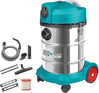 TOTAL Wet & Dry Vacuum