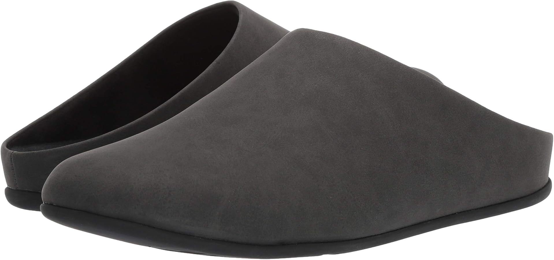 新品　fitflop SHOVE MULE 26.5 FitFlop Men's Slipper Shove Mule, Black, 11.5 M US : Amazon.ca