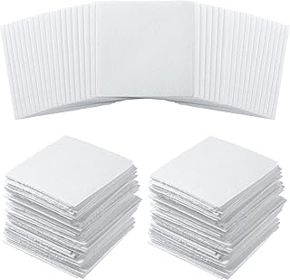 80 Pieces Recovery Wadding Aerospace Model Rocket Wadding Model Rocket Starter Kits for Rocket Engines Model Rocket Engines