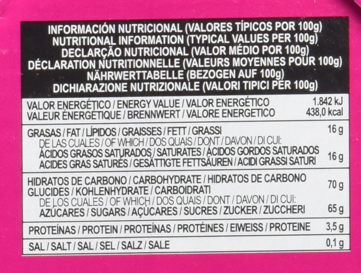 Fini Marshmallow Cubierto de Choco Sabor Fresa 730 gr