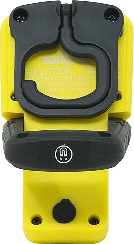 Miniatura 3 de Yellow Jacket HHL1030R Luz de tarea LED, 300 lm