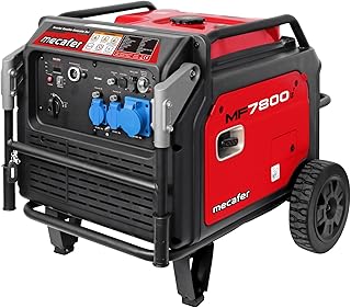 Photo du Mecafer MF 7800 i