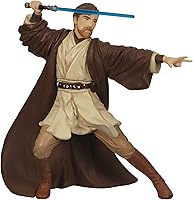 Vista 1 de Hallmark Keepsake Plástico, adorno navideño 2022, Star Wars: La venganza de los Sith OBI-Wan Kenobi