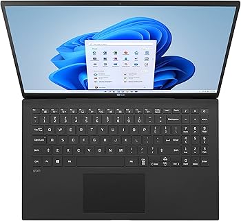 Amazon.com: LG gram 15Z95P Laptop 15.6 Amazon.com: LG gram 15Z95P Laptop 15.6