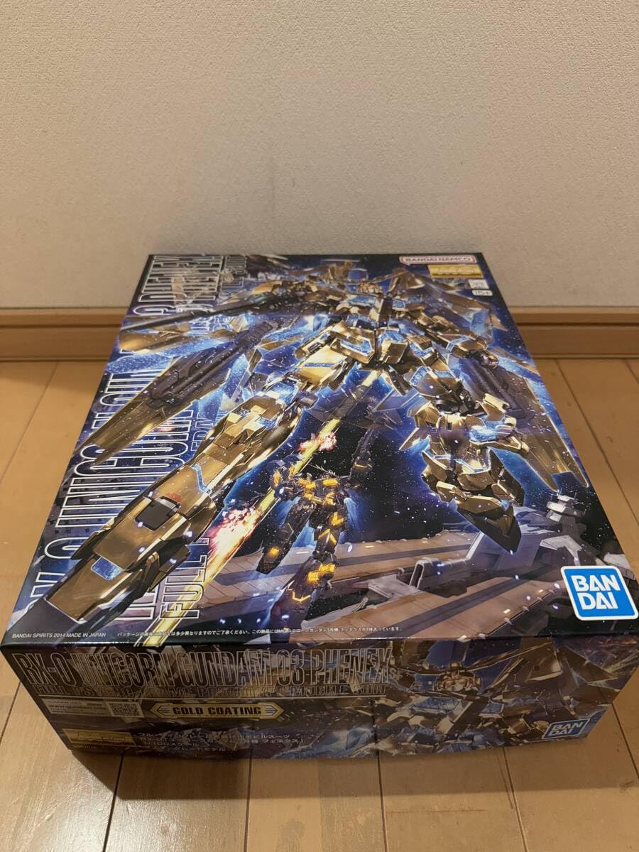 Amazon | 機動戦士 ユニコーン MG 1/100 フル サイコフレーム実装試作 