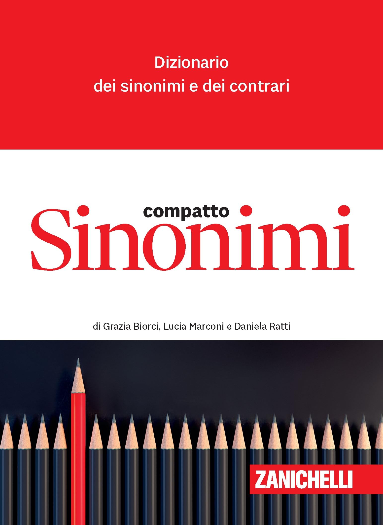 Sinonimi Compatto. Dizionario Dei Sinonimi E Dei Contrari - 4