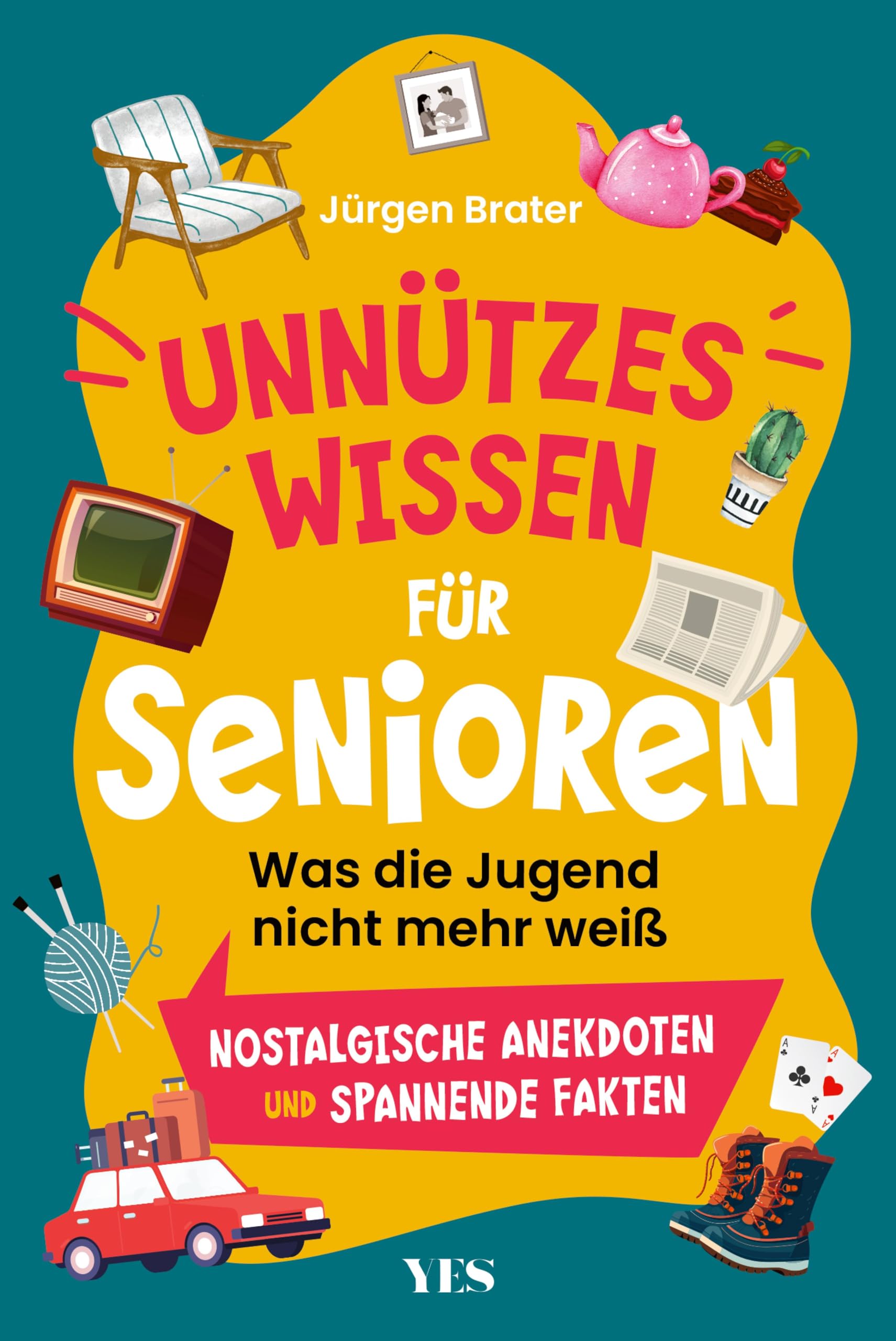 Unnützes Wissen für Senioren: Was die Jugend nicht mehr weiß – nostalgische Anekdoten und spannende Fakten