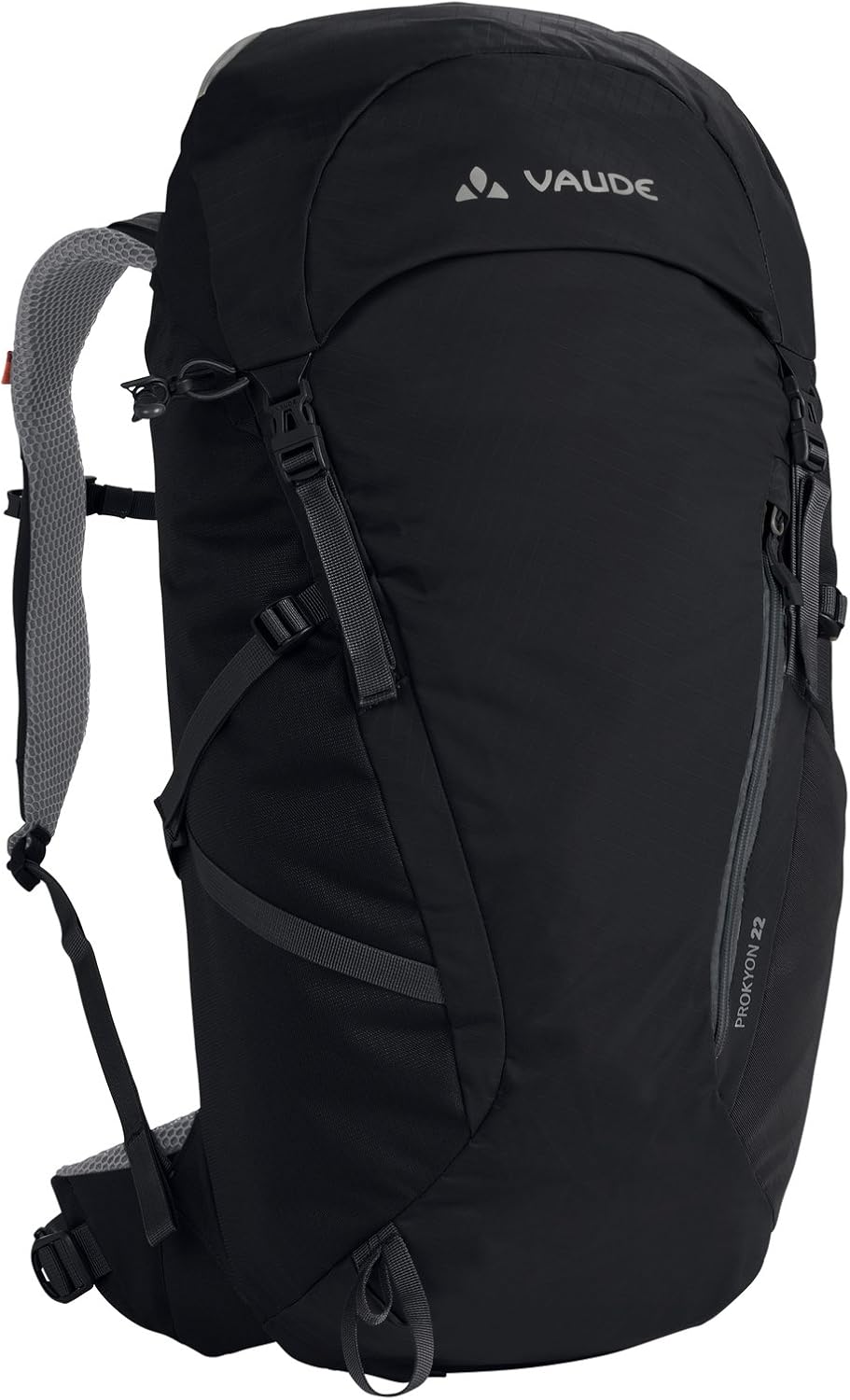 VAUDE Prokyon 22 Backpack, Black