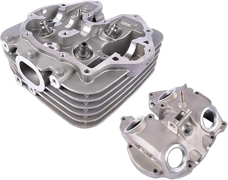 Cylinder Head Kit Replacement for Honda Sportrax 400 XR400R TRX400X TRX400EX 12200-KCY-670 1996-201412200-HN1-A70 12310-HN1-010 12310-HN1-000 Mustrod