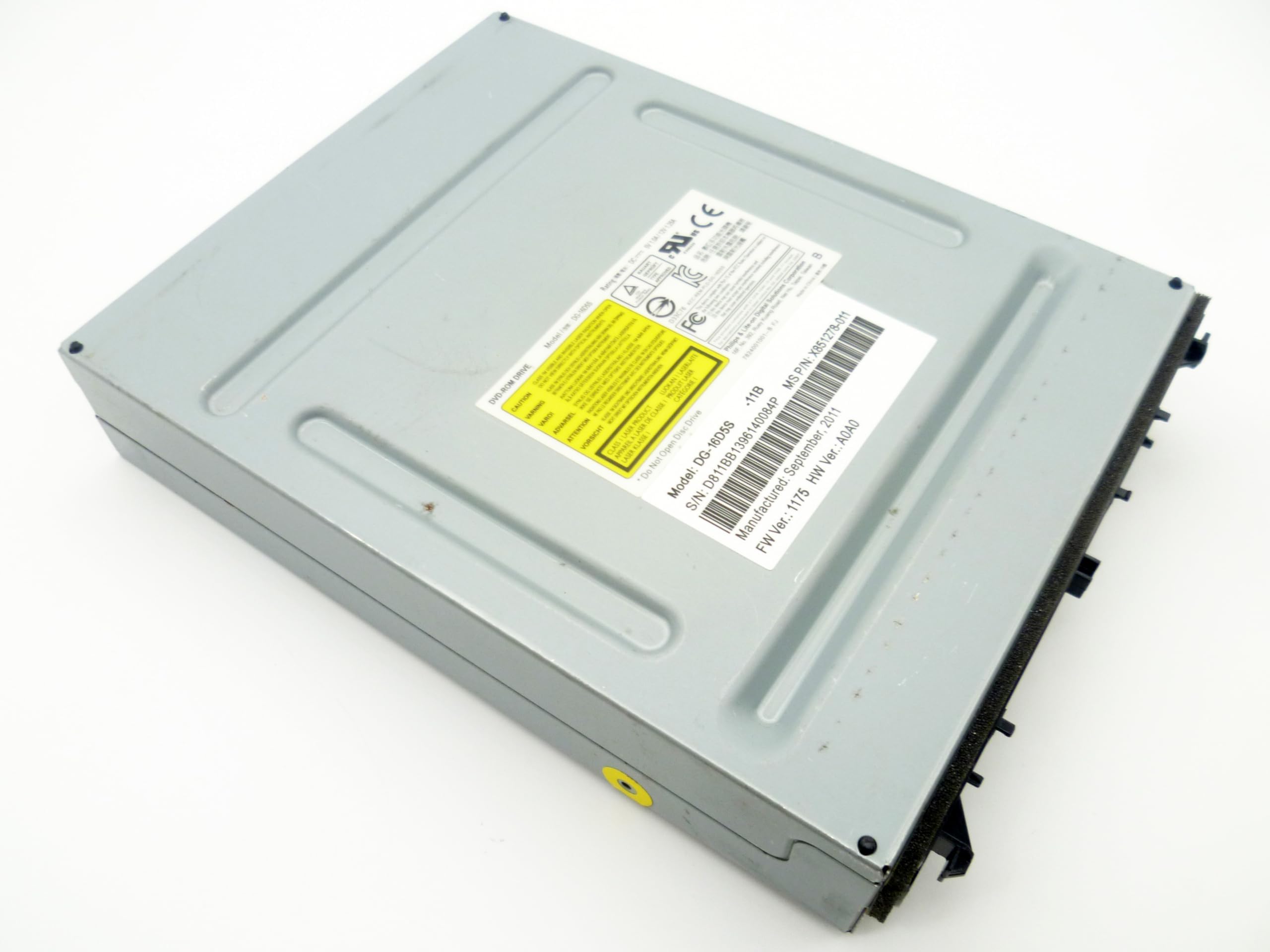 New LiteOn DVDROM DG16D2S DVD Drive Replacement Part for