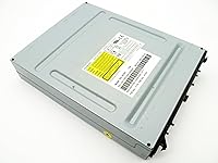 Vista 1 de Unidad de disco DVD ROM de repuesto para Xbox 360 Slim Lite-On DG-16D5S