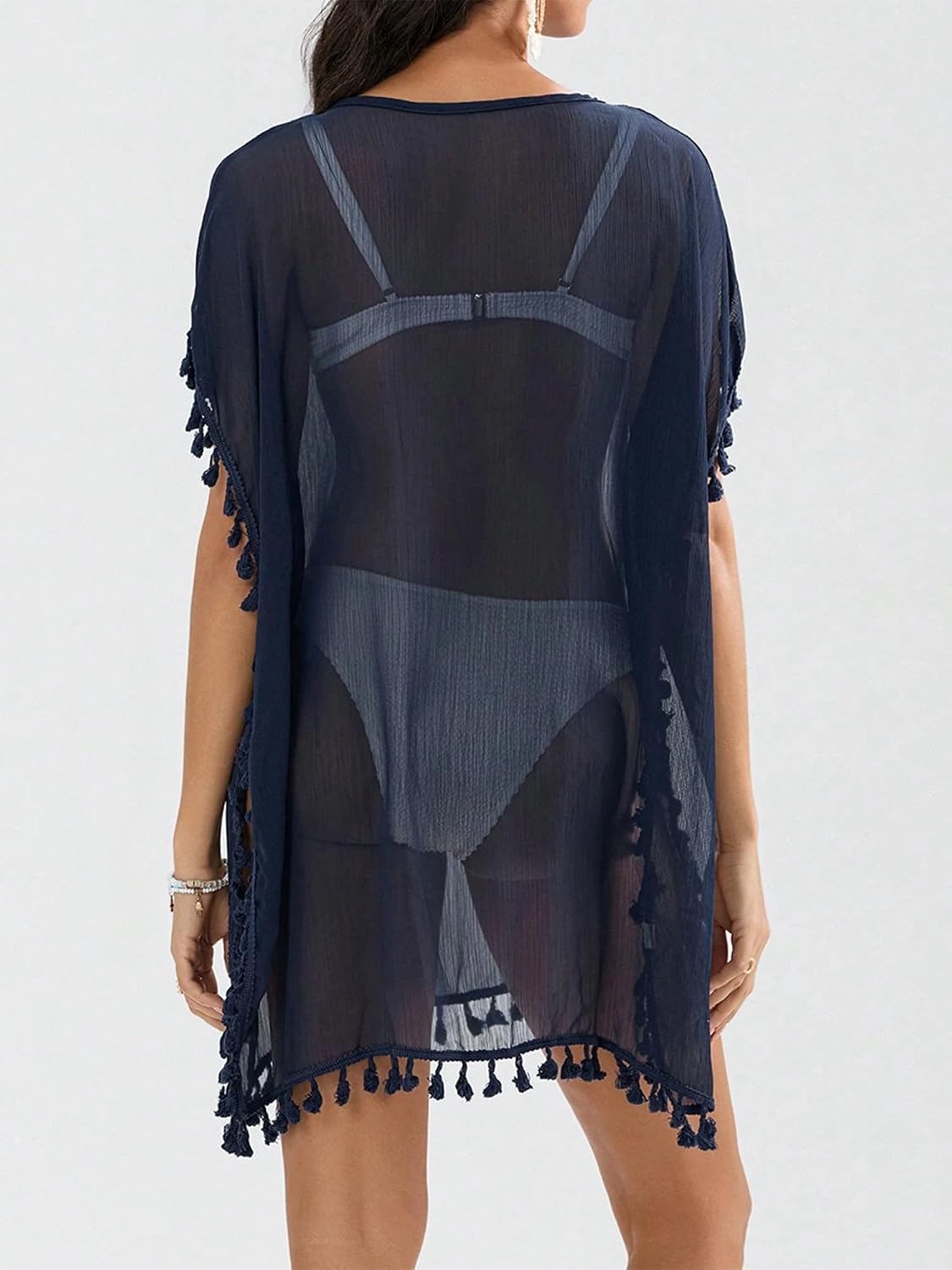 Women Beachwear Swimwear Bikini, Beach Cover Up, Summer Dress cover ups for swimwear