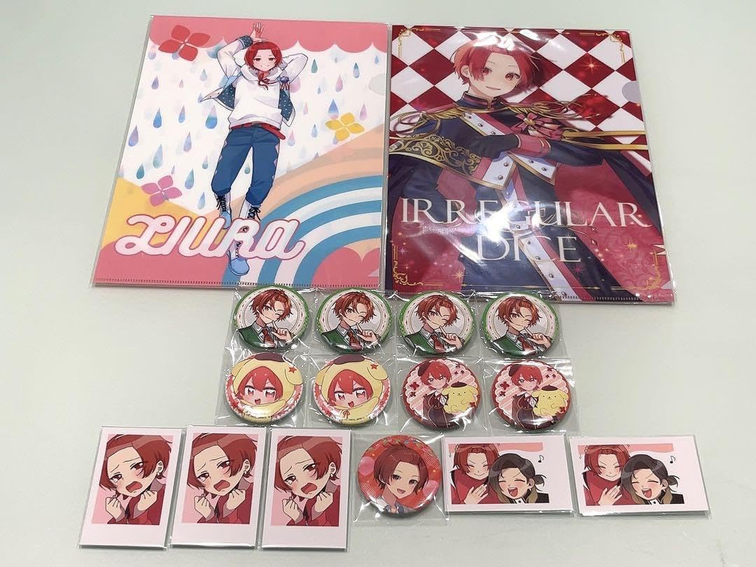 Amazon.co.jp: いれいす りうらくんセット : ホーム＆キッチン