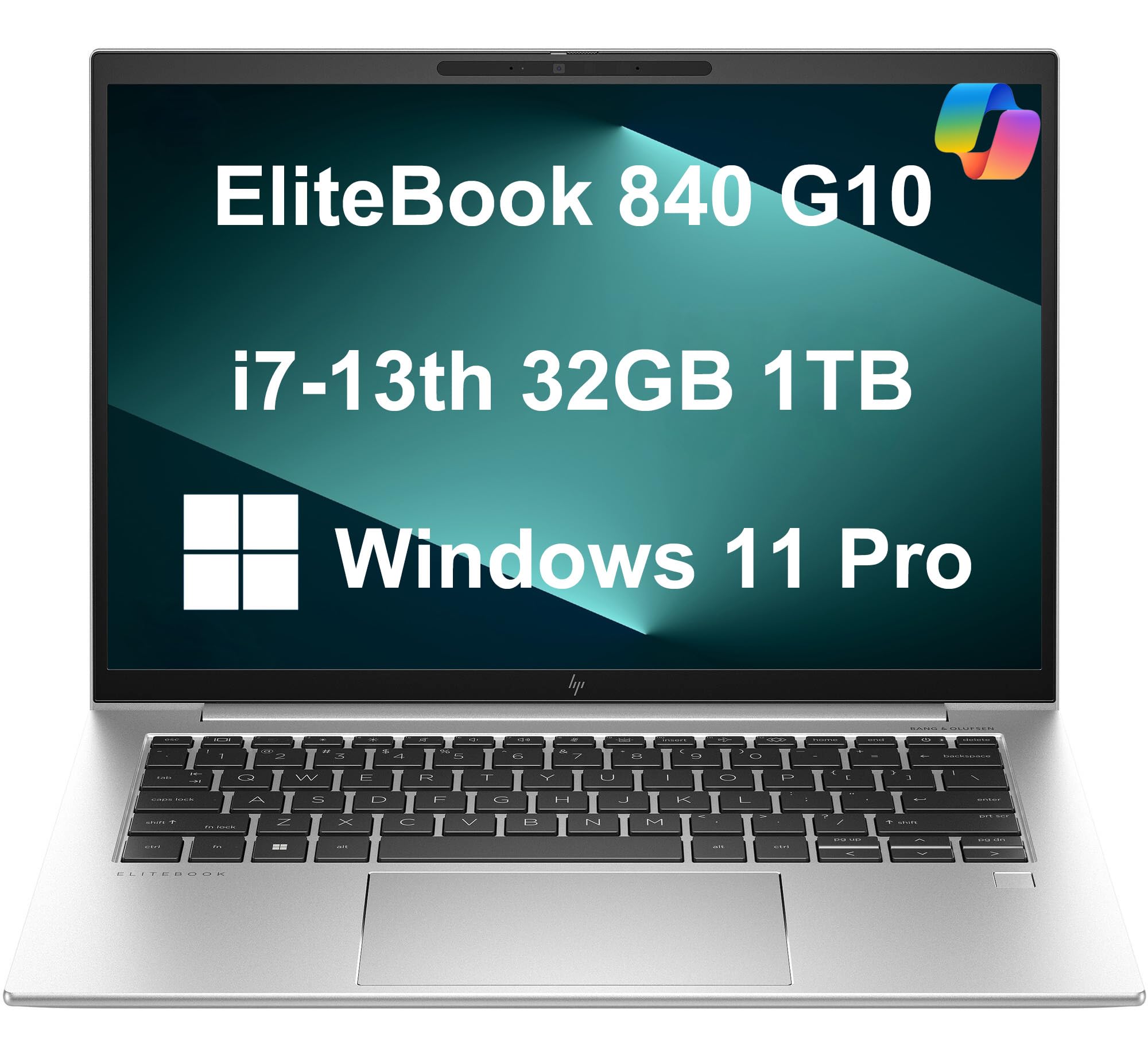 Amazon.com: HP EliteBook 840 G10 Business Laptop (14