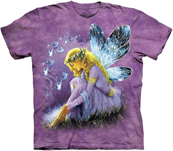 the mountain fairy tee