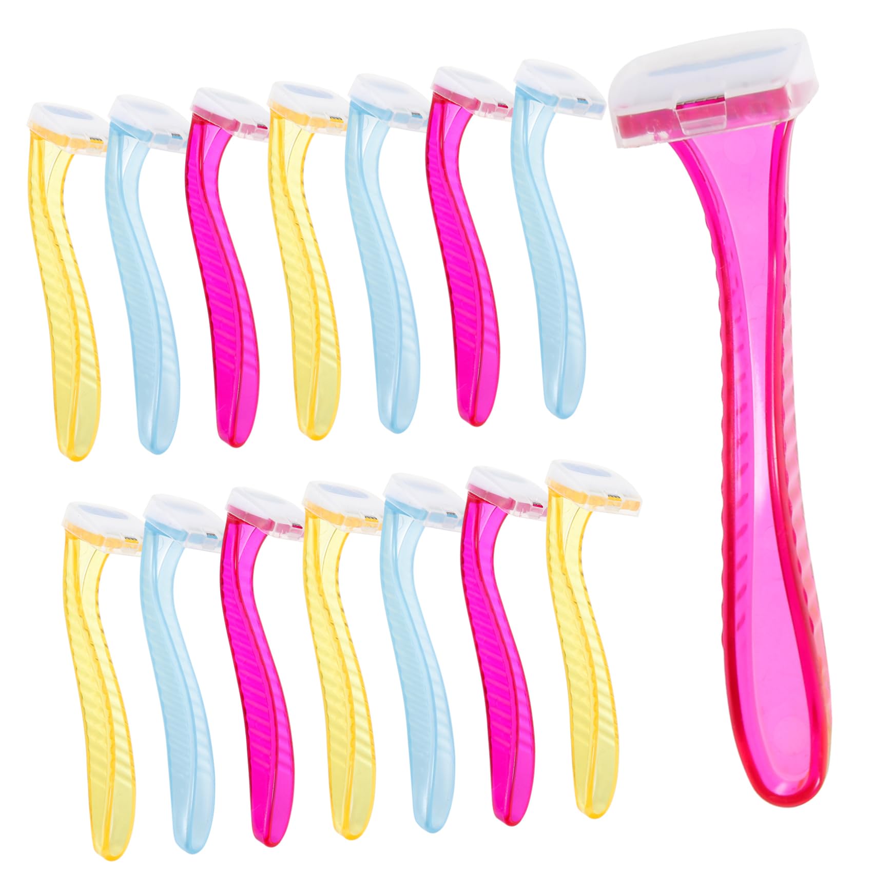 WOFASHPURET Body Hair Trimmer for Women 15pcs Women's Razors for Shaving Hair Trimmer for Women Girls