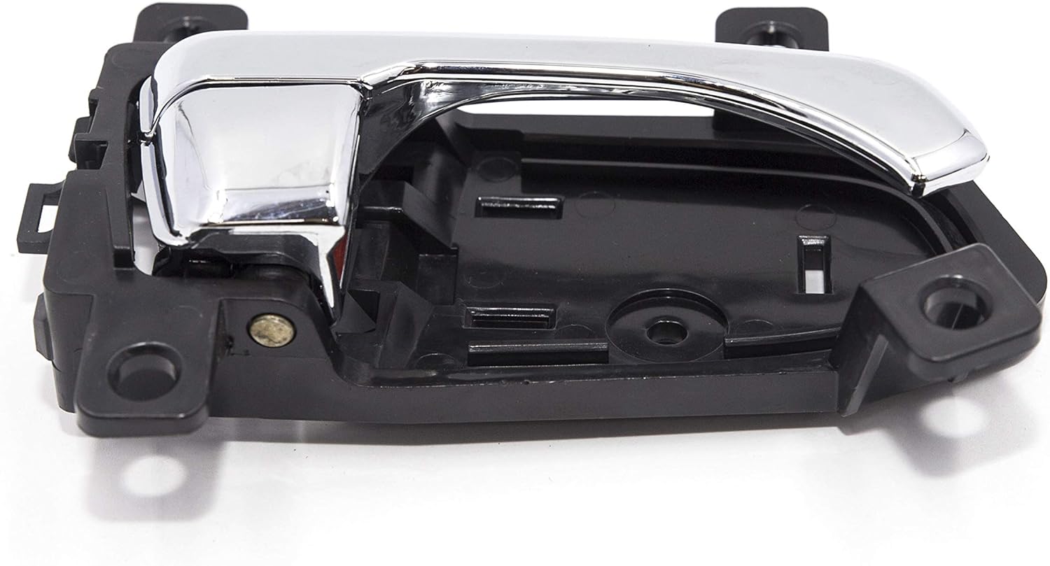 4Pcs Front Rear Left Right Interior Chrome Door Handle Set for Kia Sportage 2011 2016