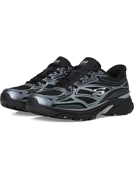 Женские кроссовки SKECHERS Stamina Sport Hands Free Slip-Ins на каждый день