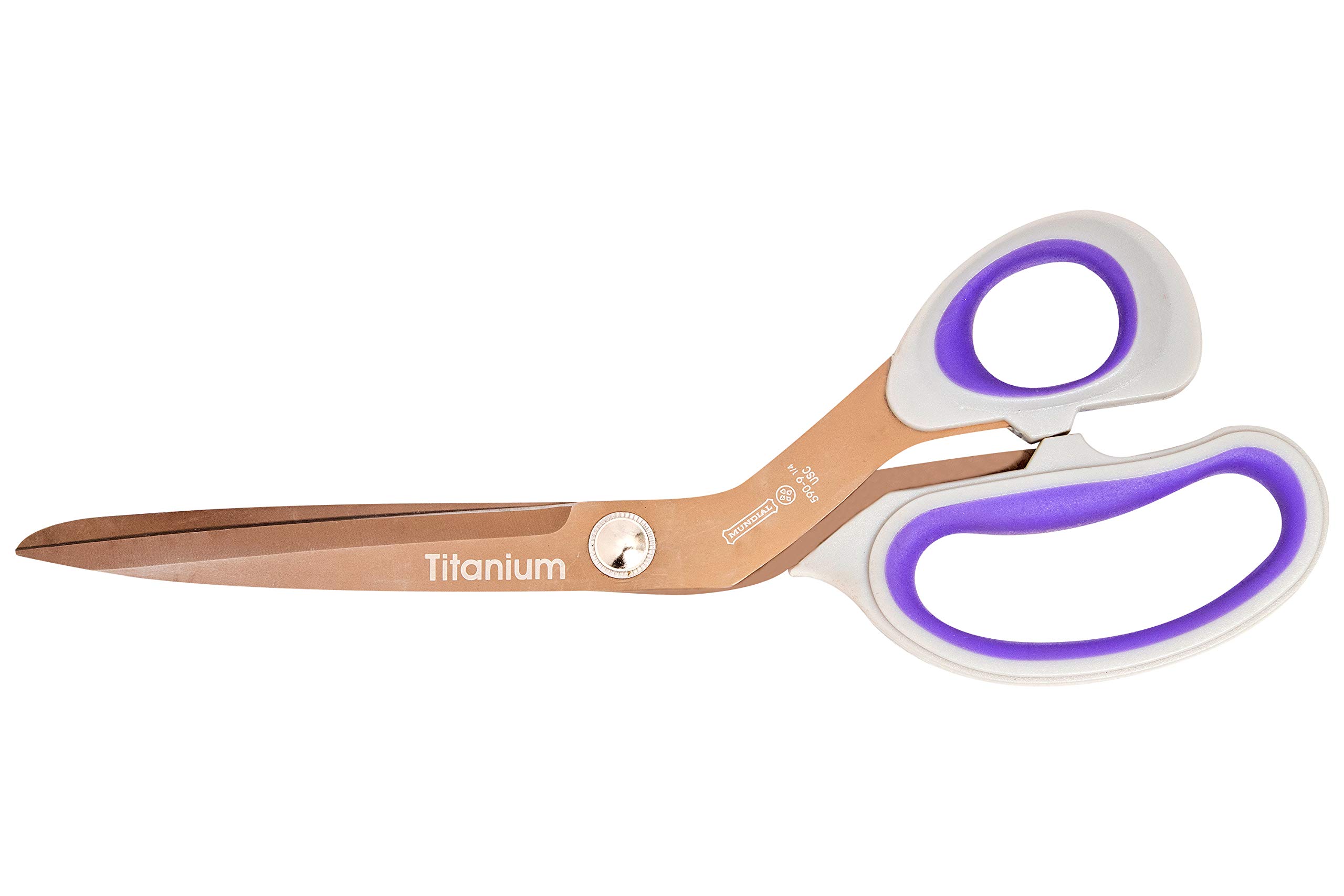 MundialMundial Eberlecrafts 590 9 1/2" Titan-Edge Titanium Multi Layer Shears